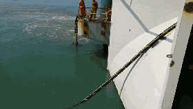 [行业新闻 ] 你所不知道的：海底电缆如何穿越琼州海峡？
