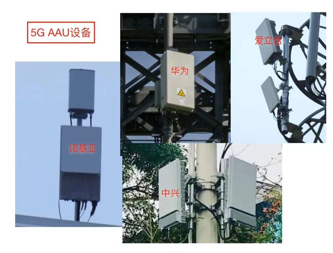 [行业新闻 ] 5G基站的由来与应用