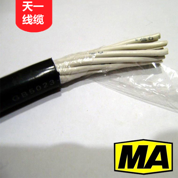 《矿用通信电缆，矿用通信光缆，矿用控制电缆》天一矿用控制电缆MKVVP预览图