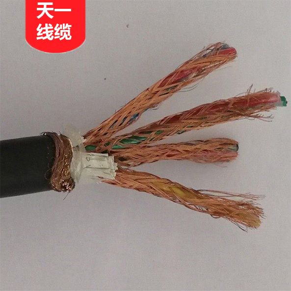 《矿用通信电缆，矿用通信光缆，矿用控制电缆》天一矿用控制电缆MKVVRP预览图