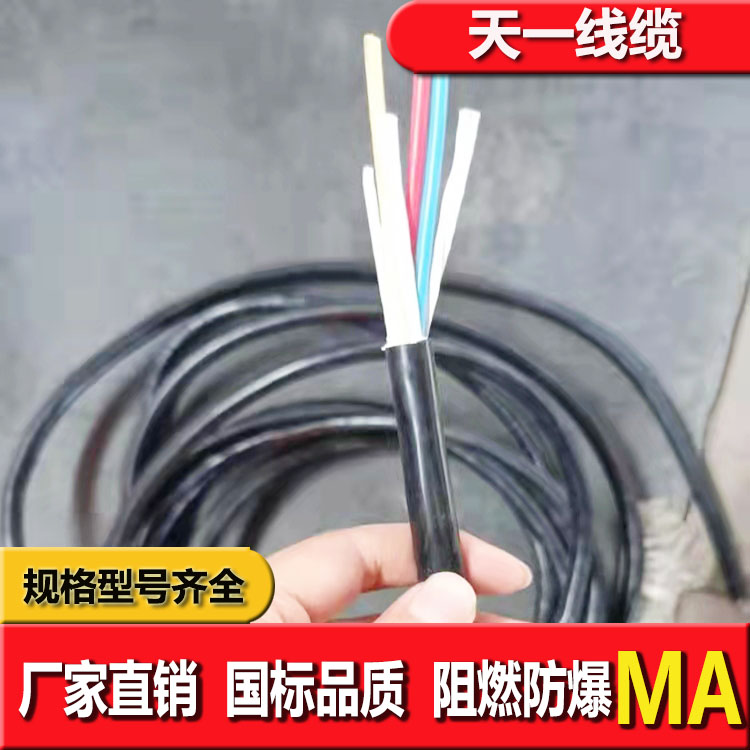 《矿用通信电缆，矿用通信光缆，矿用控制电缆》天一线缆邯郸有限公司图