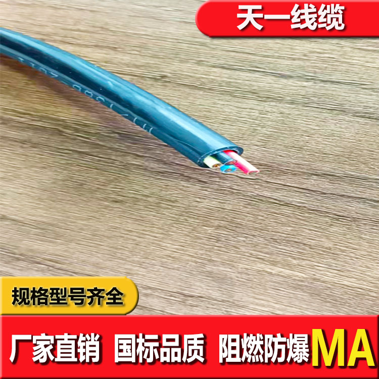 《矿用通信电缆，矿用通信光缆，矿用控制电缆》天一线缆邯郸有限公司图