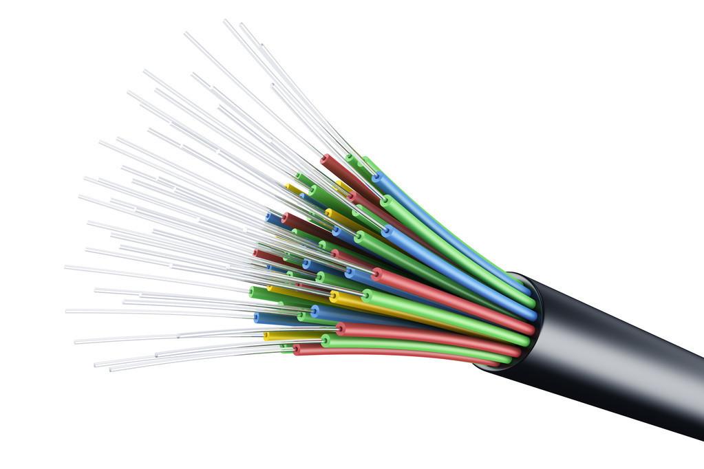 你能分清电缆、光缆、光纤吗？