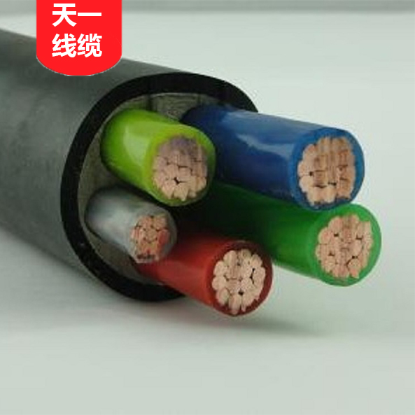 矿用电缆的生产要求